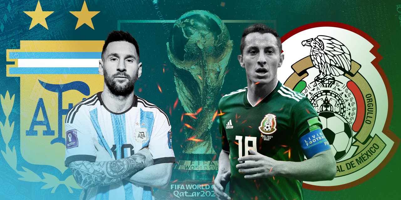 Soi kèo chấp Argentina vs Mexico: Bí quyết chiến thắng cho anh em.