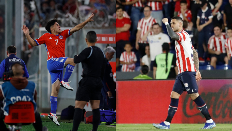 Soi kèo Chile vs Paraguay chuẩn xác: Kinh nghiệm từ cao thủ.