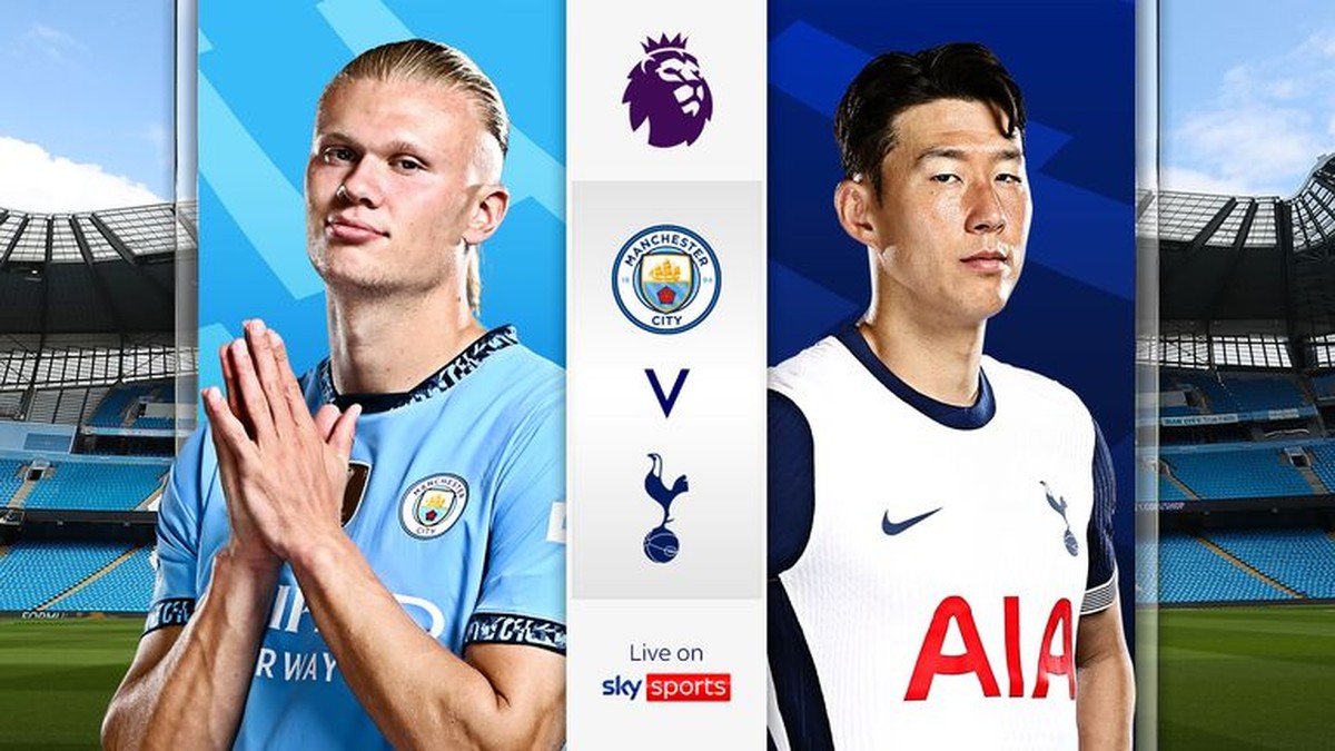 Truc tiep Man City vs Tottenham keonhacai: Xem ở đâu chuẩn nhất, không quảng cáo?