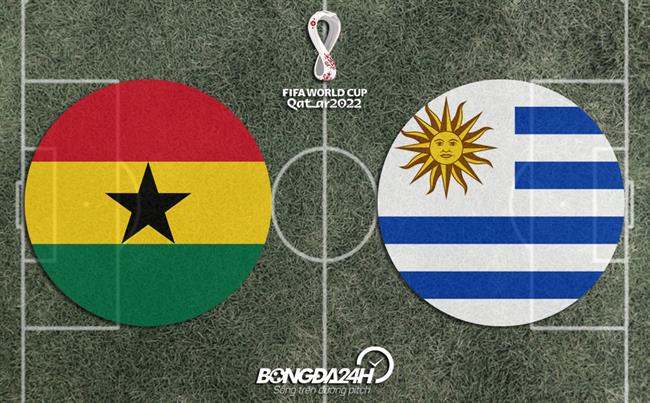 Bí kíp Keo Uruguay vs Ghana: Chuyên gia chia sẻ kinh nghiệm đặt cược