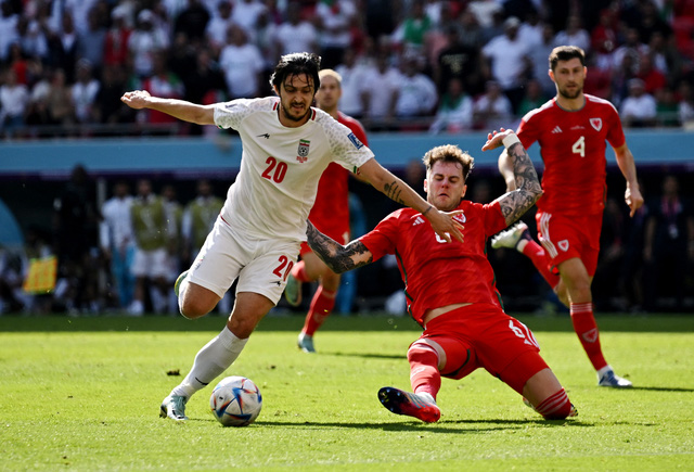 Kèo xứ Wales vs Iran: Kèo thơm đêm nay, dân chơi không thể bỏ lỡ