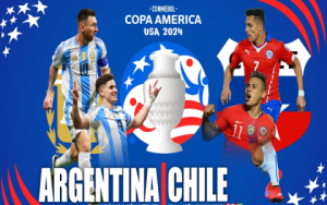 Soi kèo Chile vs Paraguay chuẩn xác: Kinh nghiệm từ cao thủ.