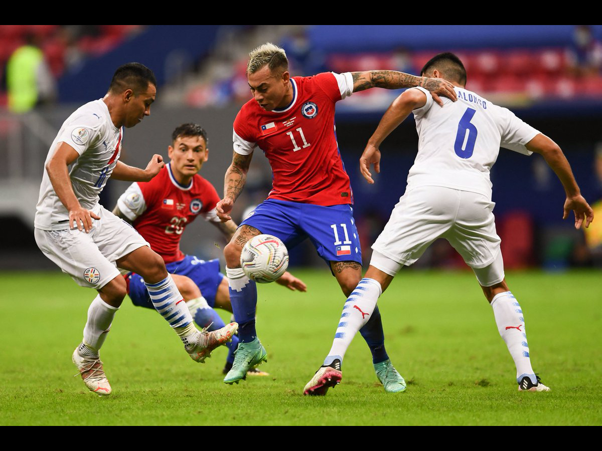 Chuyên gia soi kèo Chile vs Paraguay: Kèo ngon ăn, đặt cược ngay