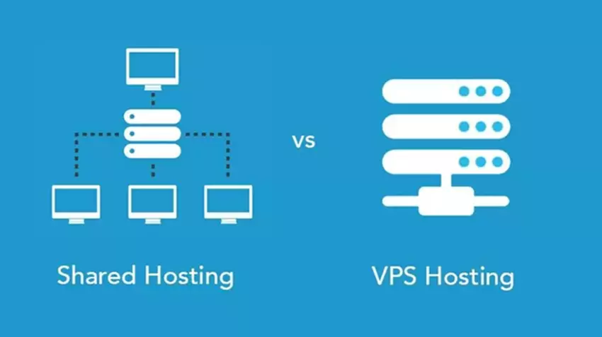 VPS vs 云服务器:差异和使用案例详解!