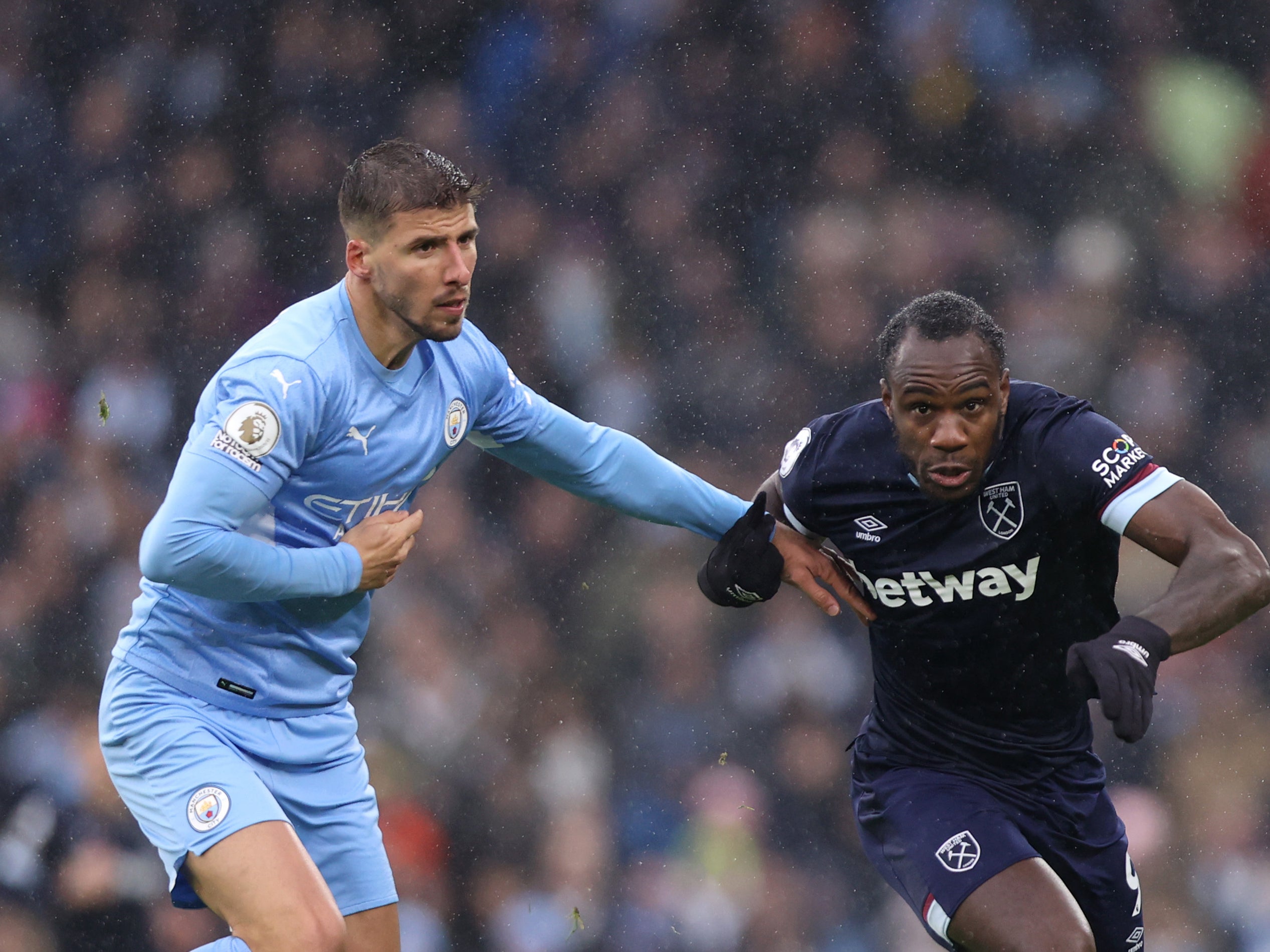 Trực tiếp bóng đá Man City vs West Ham: Link Sopcast xem siêu mượt tối nay