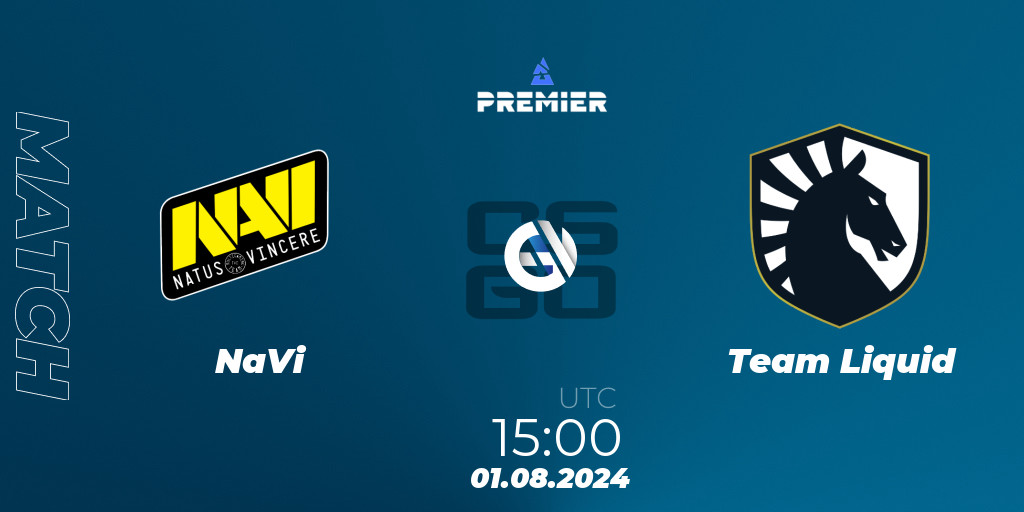 Navi vs Team Liquid: Phân tích sức mạnh, cơ hội nào cho mỗi đội?