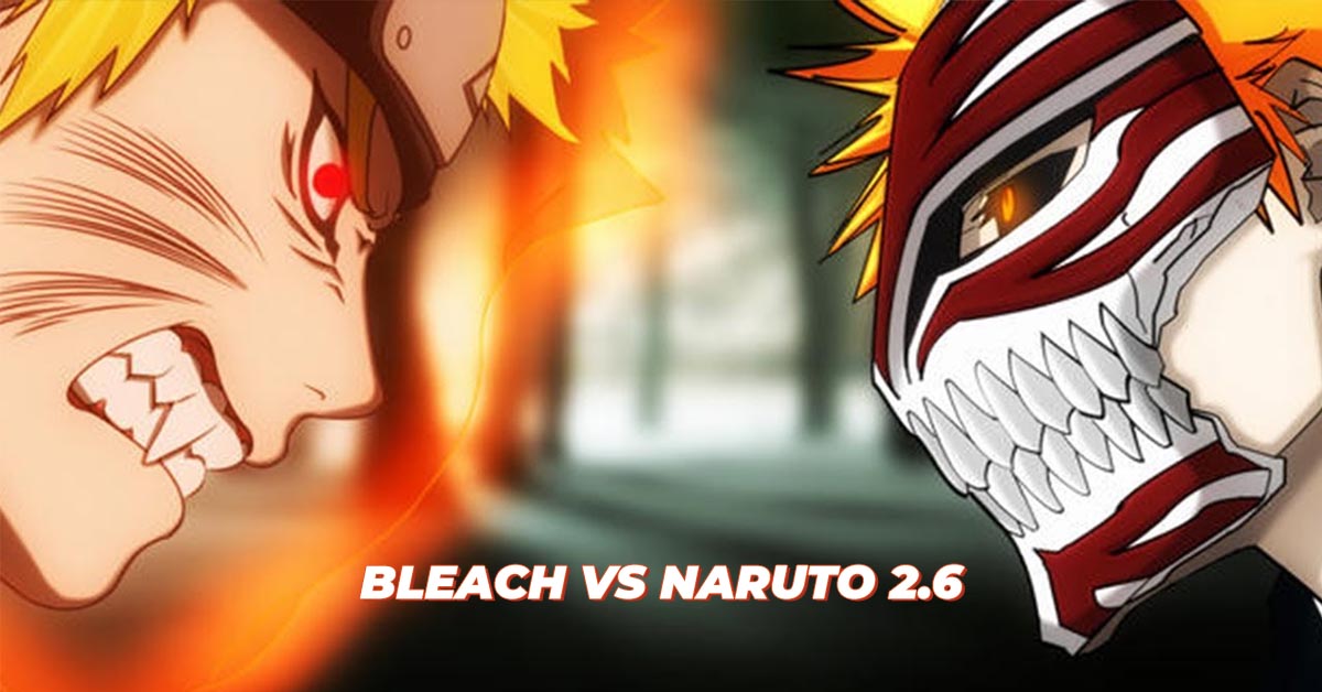 Bleach vs Naruto 24: Cách chơi, mẹo hay cho người mới bắt đầu!