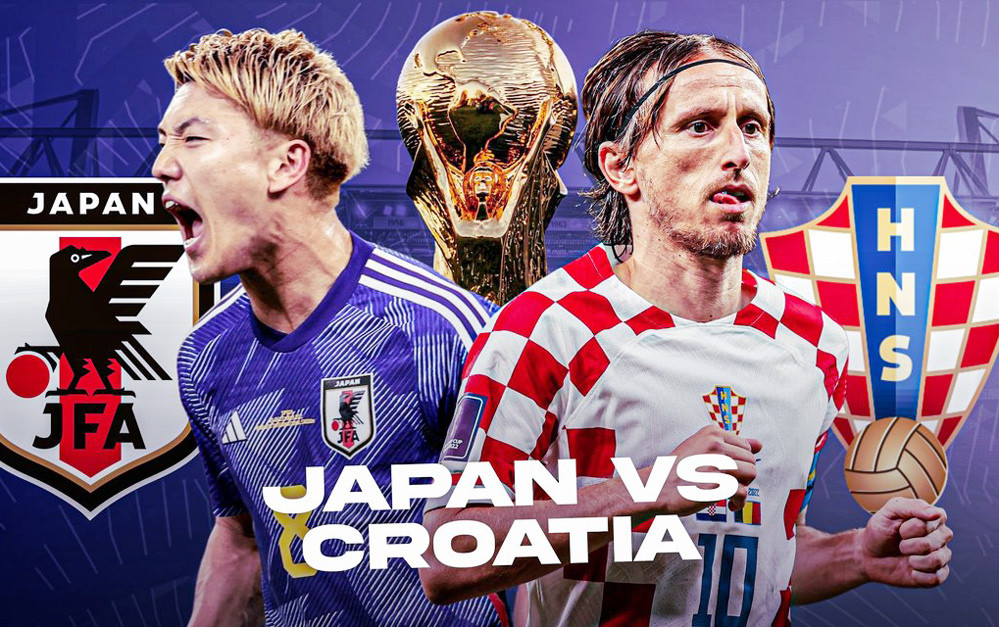 Nhận định Croatia vs Nhật Bản: Ai sẽ chiến thắng trận đấu này?